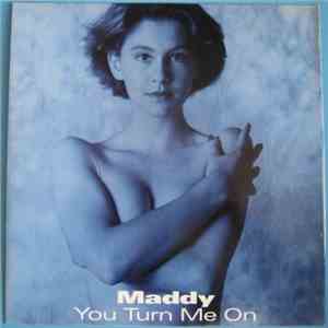 Maddy - You Turn Me On album