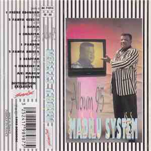 Madilu System - Album 95 album
