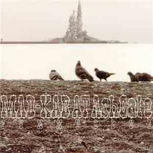 Mad-Kab At Ashgate - Funnyblue album