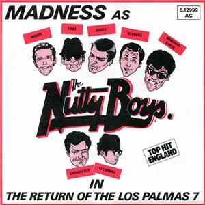 Madness - The Return Of The Los Palmas 7 album