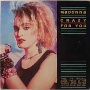 Madonna - Crazy For You album