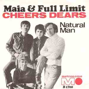 Maia & Full Limit - Cheers Dears album
