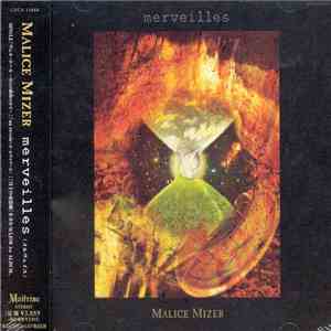 Malice Mizer - Merveilles album