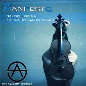 Manifesto - Sei Bellissima album