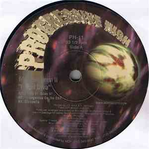 Mannequeen II - I Feel Diva album