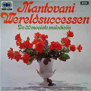 Mantovani - Wereldsuccessen - De 30 Mooiste Melodieën album