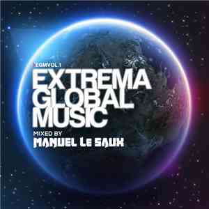 Manuel Le Saux - Extrema Global Music album
