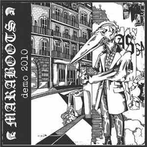 Maraboots - Demo 2010 album