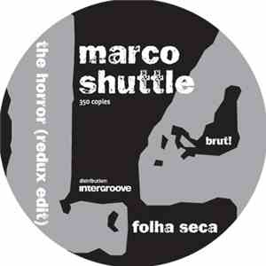 Marco Shuttle - The Horror album