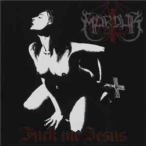 Marduk - Fuck Me Jesus album