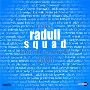 Marek Raduli Squad - Live In Jaworki 2003 album