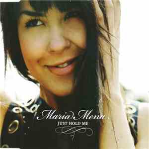 Maria Mena - Just Hold Me album