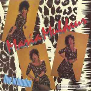 Maria Muldaur - Live In London album