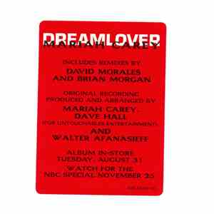 Mariah Carey - Dreamlover album