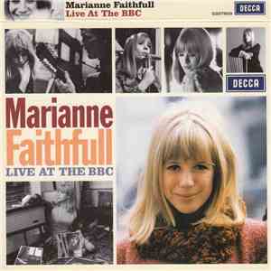 Marianne Faithfull - Live At The BBC album