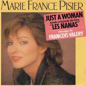 Marie France Pisier - Just A Woman album