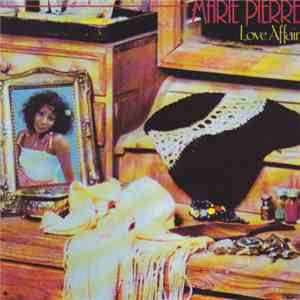 Marie Pierre - Love Affair album