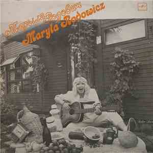 Марыля Родович - Марыля Родович album