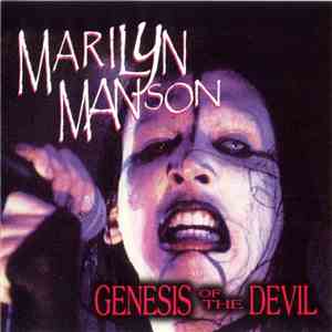 Marilyn Manson - Genesis Of The Devil album