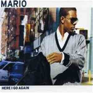 Mario - Here I Go Again album