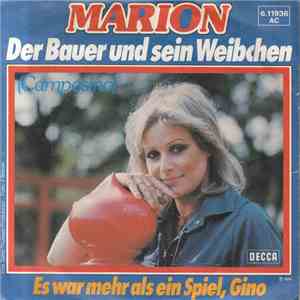 Marion  - Der Bauer Und Sein Weibchen album