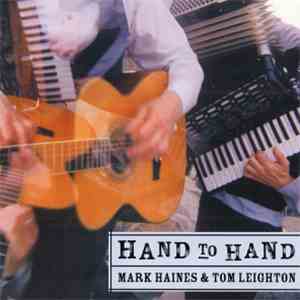 Mark Haines & Tom Leighton - Hand To Hand album