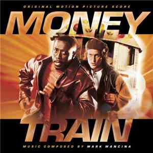 Mark Mancina - Money Train (Original Motion Picture Score) album
