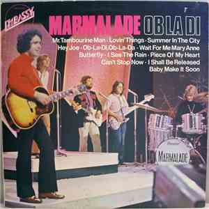 Marmalade - Ob La Di album