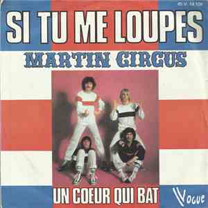 Martin Circus - Si Tu Me Loupes album
