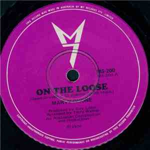 Marty Rhone - On The Loose album