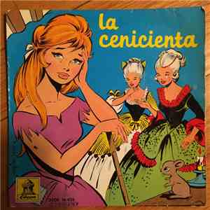 Maruja Fernández - La Cenicienta album