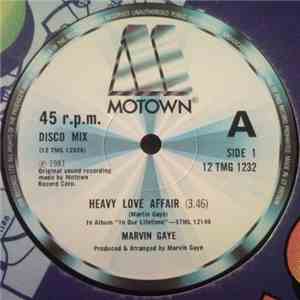 Marvin Gaye - Heavy Love Affair / Far Cry album