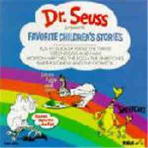 Marvin Miller - Dr. Seuss Presents...Favorite Children's Stories album
