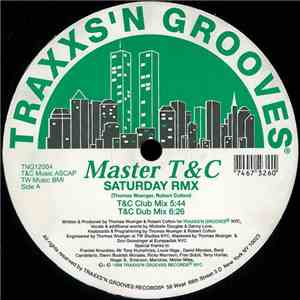 Master T&C / M&S - Saturday (Rmx) album
