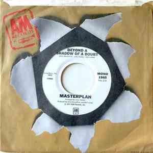 Masterplan  - Beyond A Shadow Of A Doubt album
