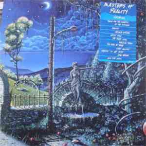 Masters Of Reality - Masters Of Reality album