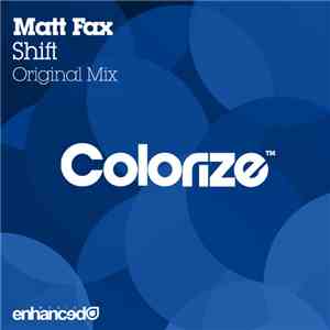 Matt Fax - Shift album