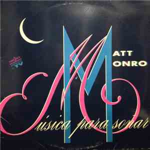 Matt Monro - Música Para Soñar album