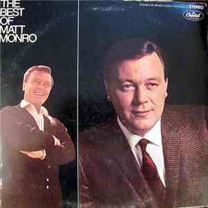 Matt Monro - The Best Of Matt Monro album