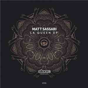 Matt Sassari - La Queen EP album