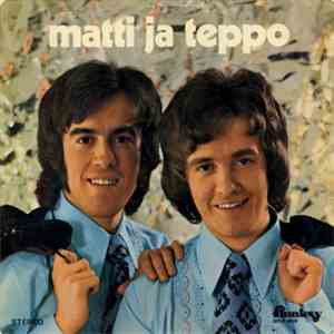 Matti Ja Teppo - Matti Ja Teppo album