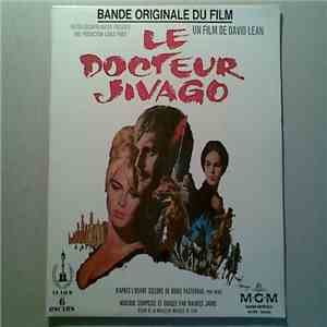 Maurice Jarre - Bande Originale Du Film "Le Docteur Jivago" album