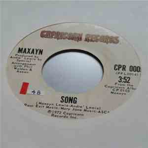 Maxayn - Gimme Shelter album