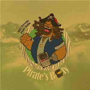 MBLS - Pirate Radio: (Pirate's Booty) album