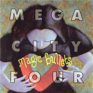 Mega City Four - Magic Bullets album