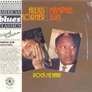 Memphis Slim, Alexis Korner - Rock Me Baby! album