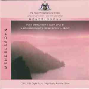 Mendelssohn - Mendelssohn album