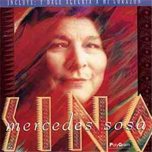 Mercedes Sosa - Sino album