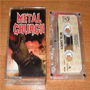 Metal Church - Metal Church album