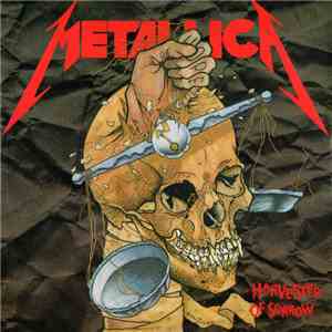 Metallica - Harvester Of Sorrow album